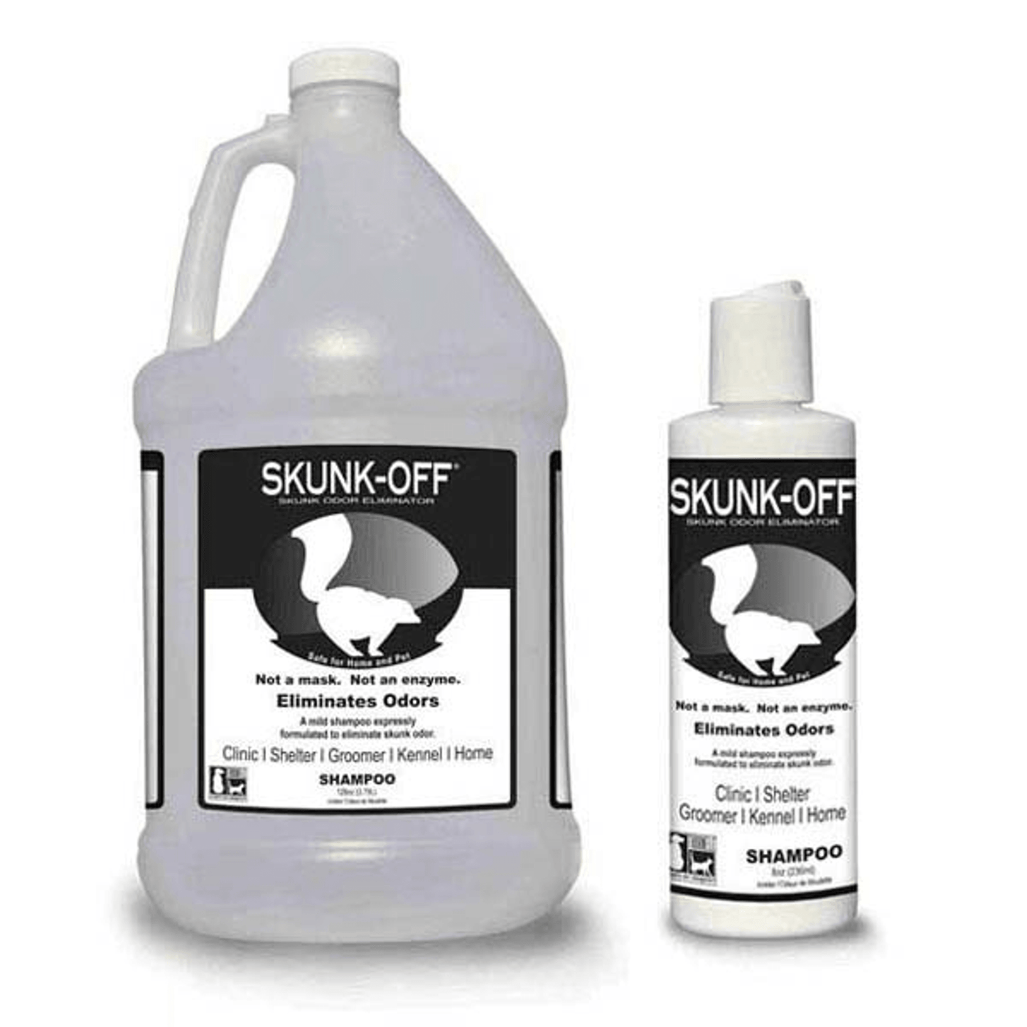 Skunk Off Shampoo – Effective Odour Eliminator 8oz