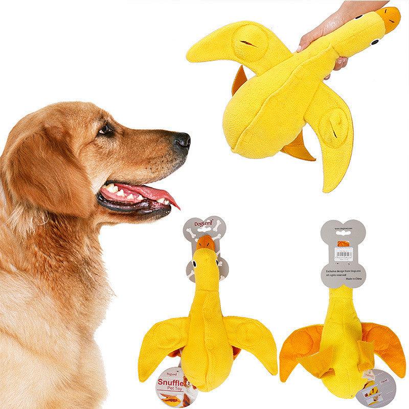 Snugglepup - Interactive Food Toy For Dogs