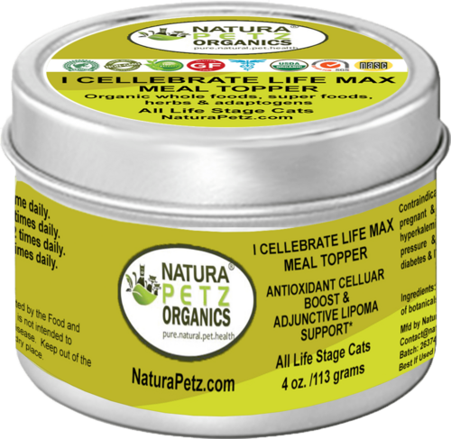 I Cellebrate Life Max Meal Topper - Cellular Health & Antioxidant