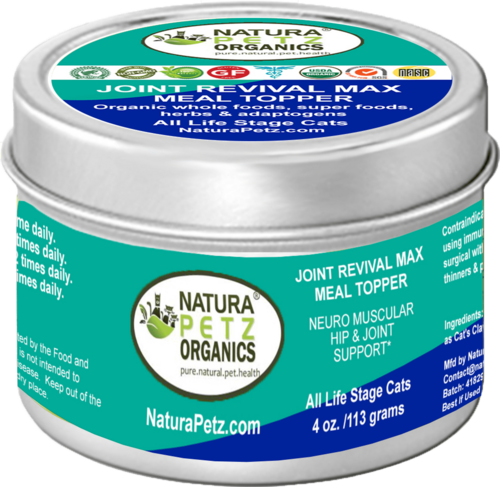 Joint Revival Max Meal Topper for Enhanced Hip and Joint Health in