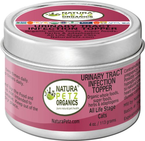 Urinary Tract Wellness Meal Topper for Dogs and Cats