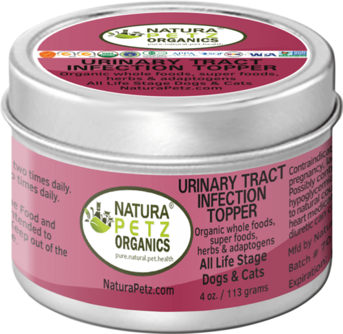 Urinary Tract Wellness Meal Topper for Dogs and Cats