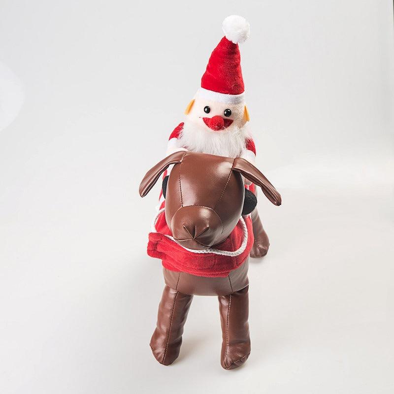 Magical Equestrian Dog Costume: Transform Your Pup Into A Christmas