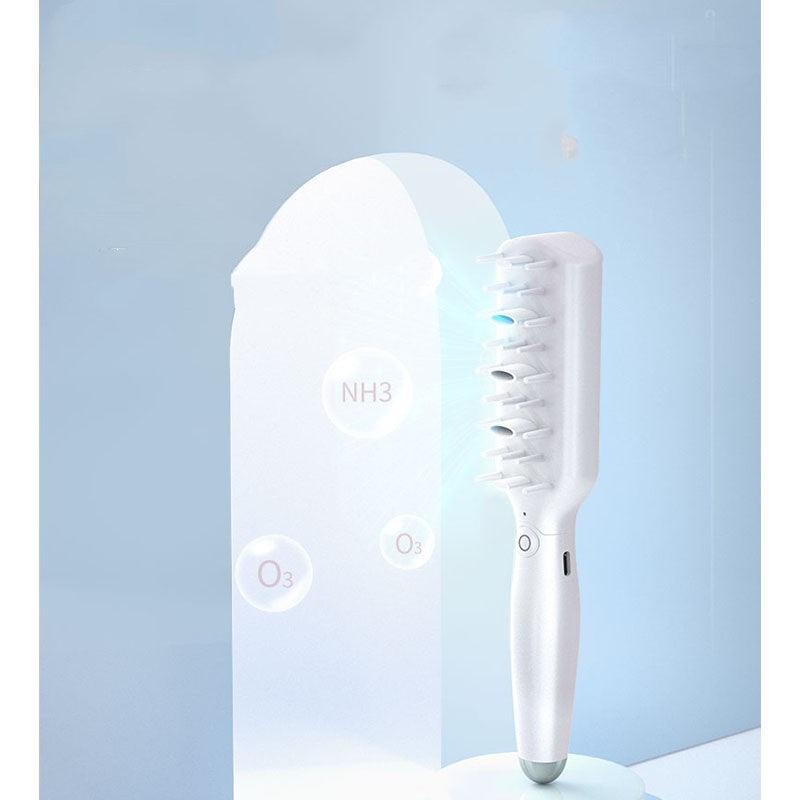 Ultimate Pet Grooming Pro: Sterilizing Comb With Mite Removal