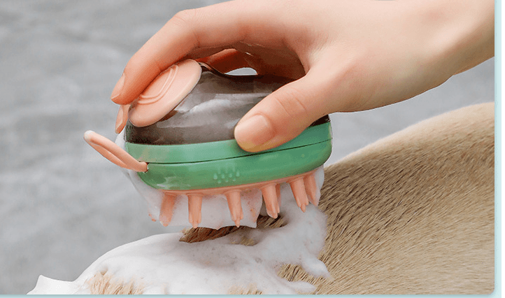 Ultimate Pet Care Companion: The Perfect 2-In-1 Grooming Brush
