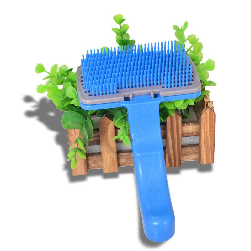 The Furbuddy: Ultimate Self-Cleaning Pet Hair Grooming Tool