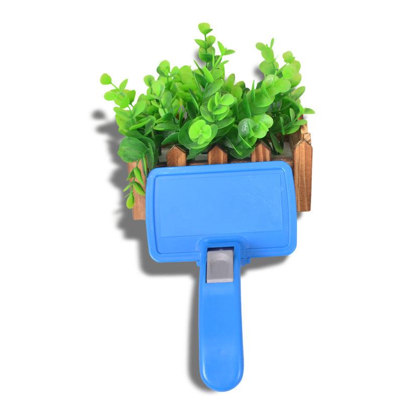 The Furbuddy: Ultimate Self-Cleaning Pet Hair Grooming Tool