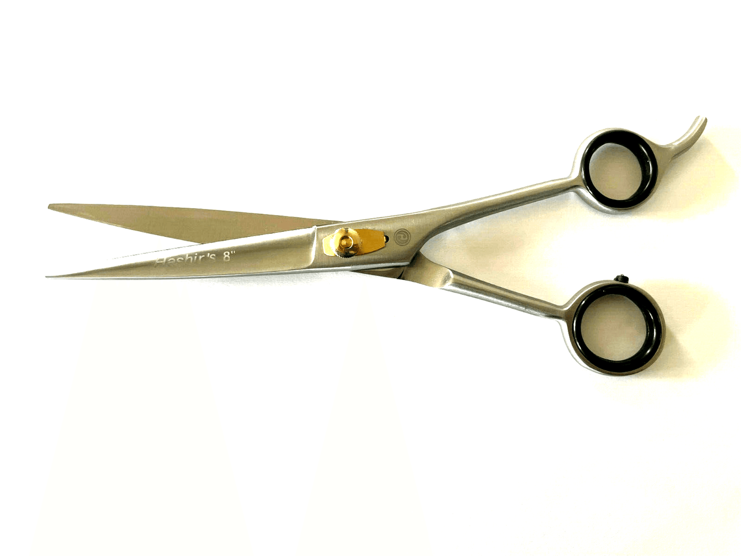 Professional 8" Adjustable Stainless Steel Dog Grooming Shears