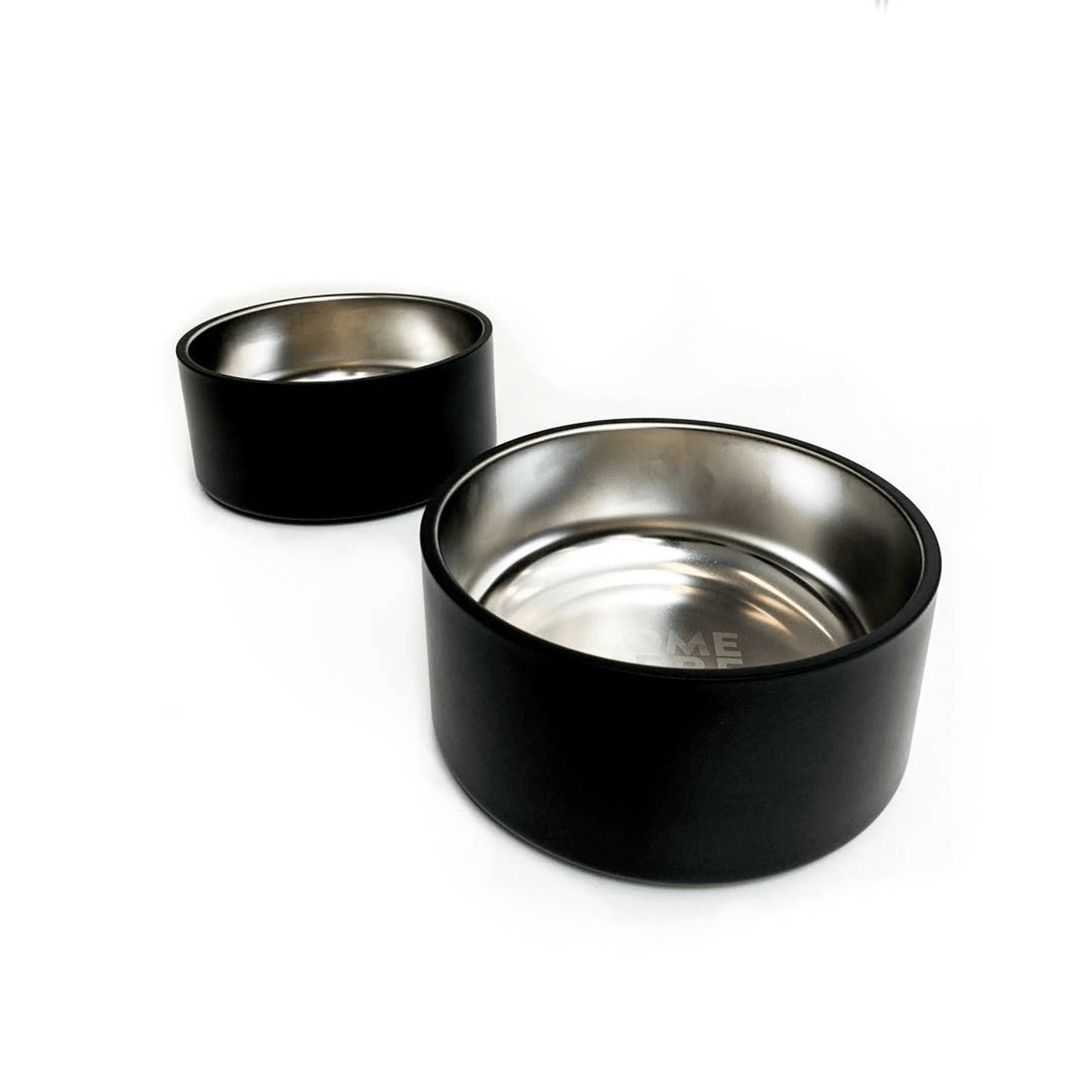 Premium Non-Slip Stainless Steel Dog Bowl for Medium to Large Breeds