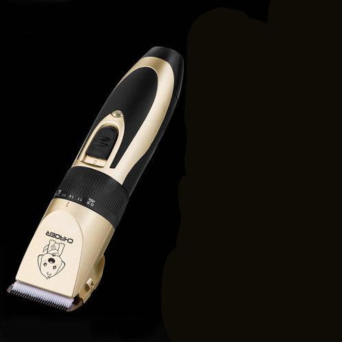 The Complete Pet Grooming Kit: Hair Trimmer And Electric Nail Clippers