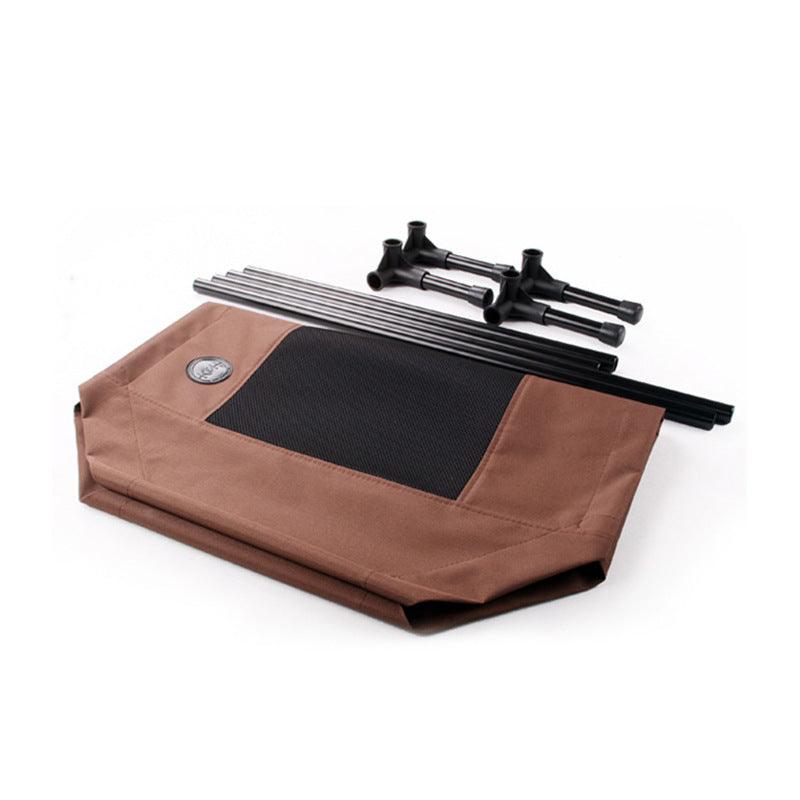 Luxury Breathable Pet Bed With Moisture-Proof Oxford Cloth And