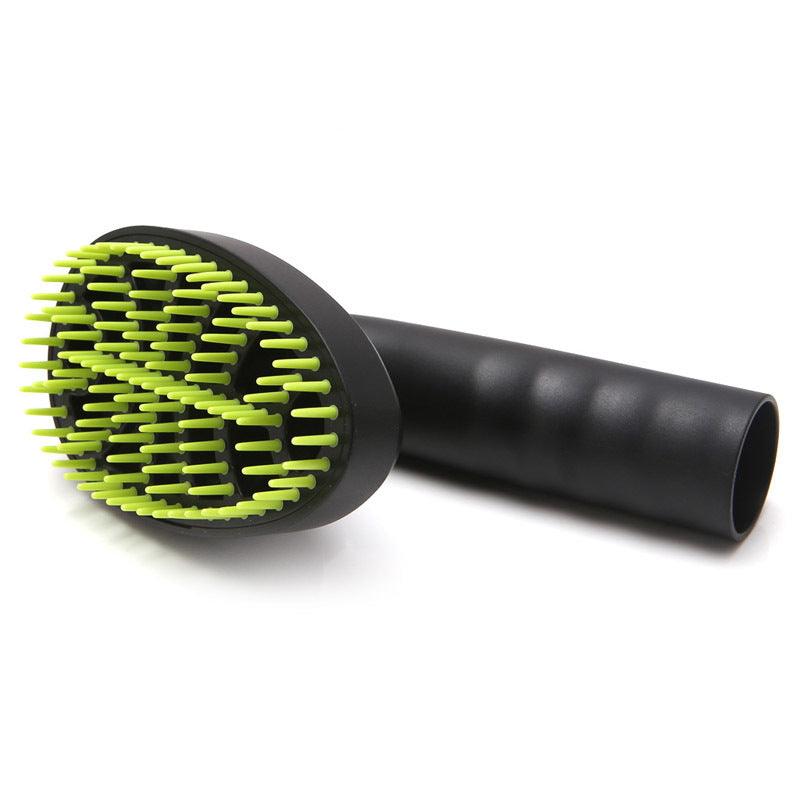 Ultimate Pet Hair Grooming Vacuum Brush Attachment