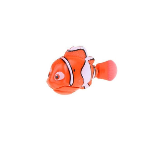 Interactive Swimming Fish Cat Toy - Fun And Educational Pet Toy For