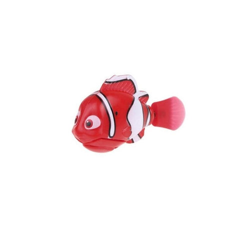 Interactive Swimming Fish Cat Toy - Fun And Educational Pet Toy For