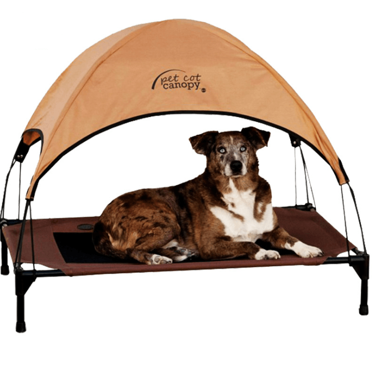 Luxury Breathable Pet Bed With Moisture-Proof Oxford Cloth And