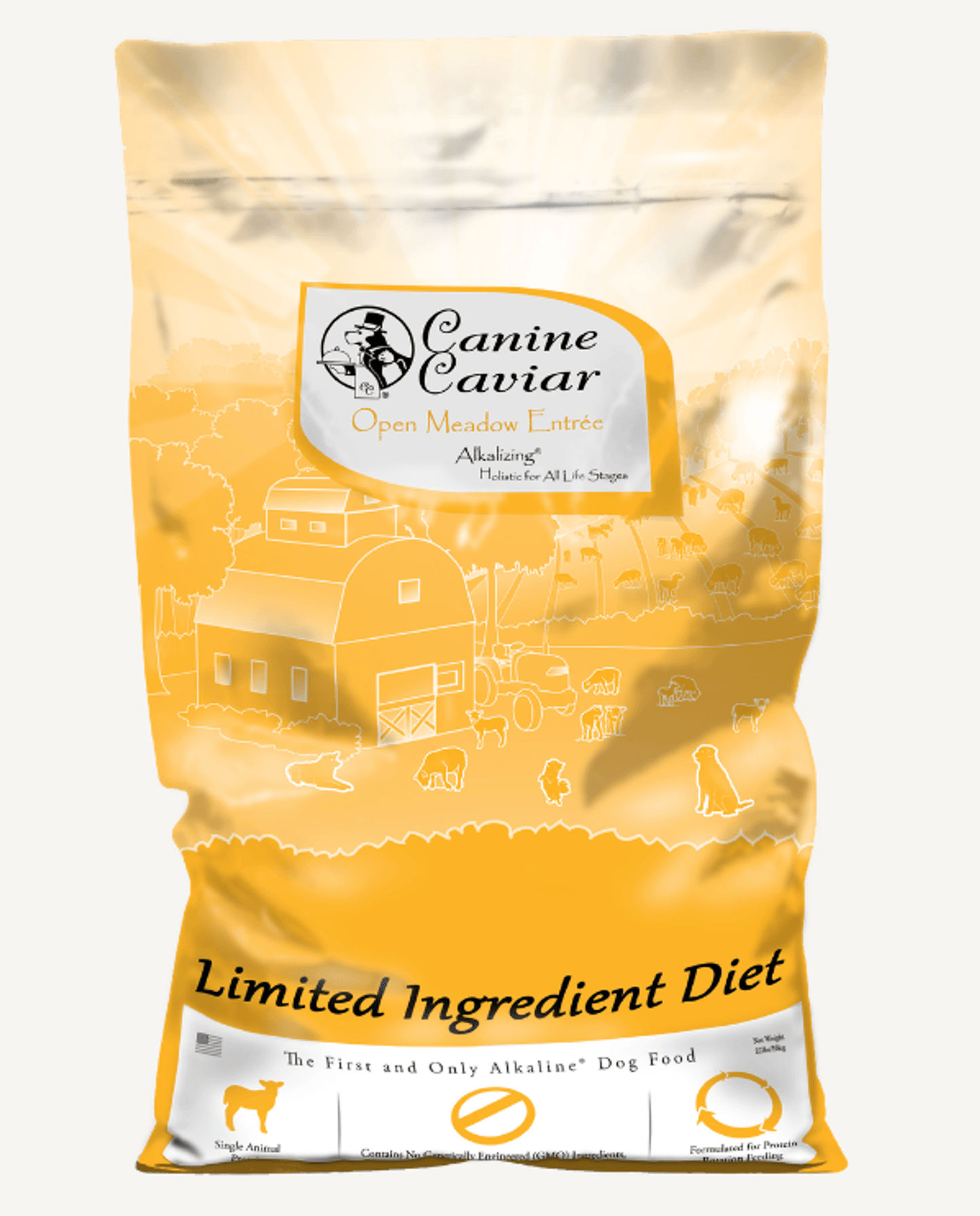 Open Meadow Alkaline Lamb Limited Ingredient Entree for All Life