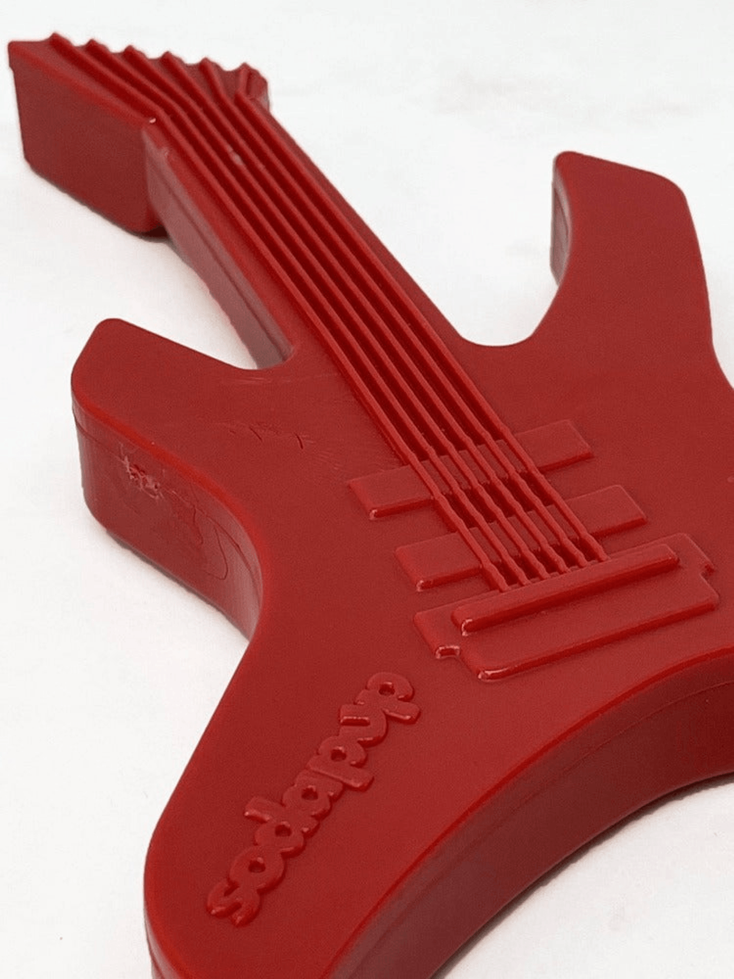 Ultra-Durable Nylon Electric Guitar Chew Toy for Aggressive Dogs