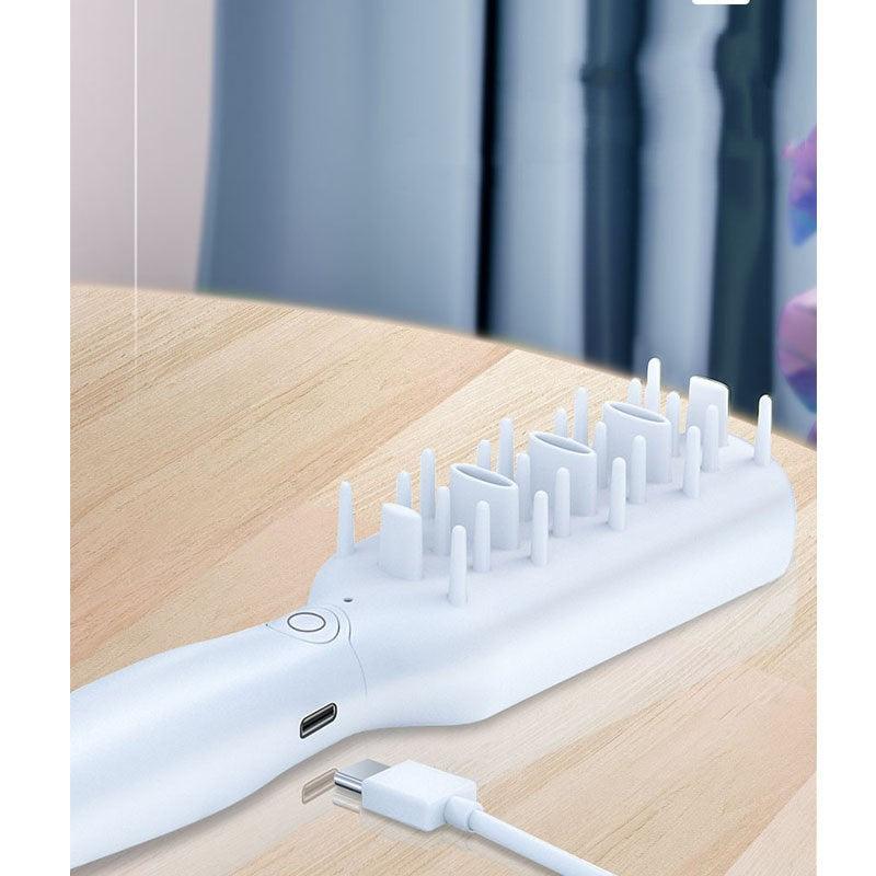 Ultimate Pet Grooming Pro: Sterilizing Comb With Mite Removal