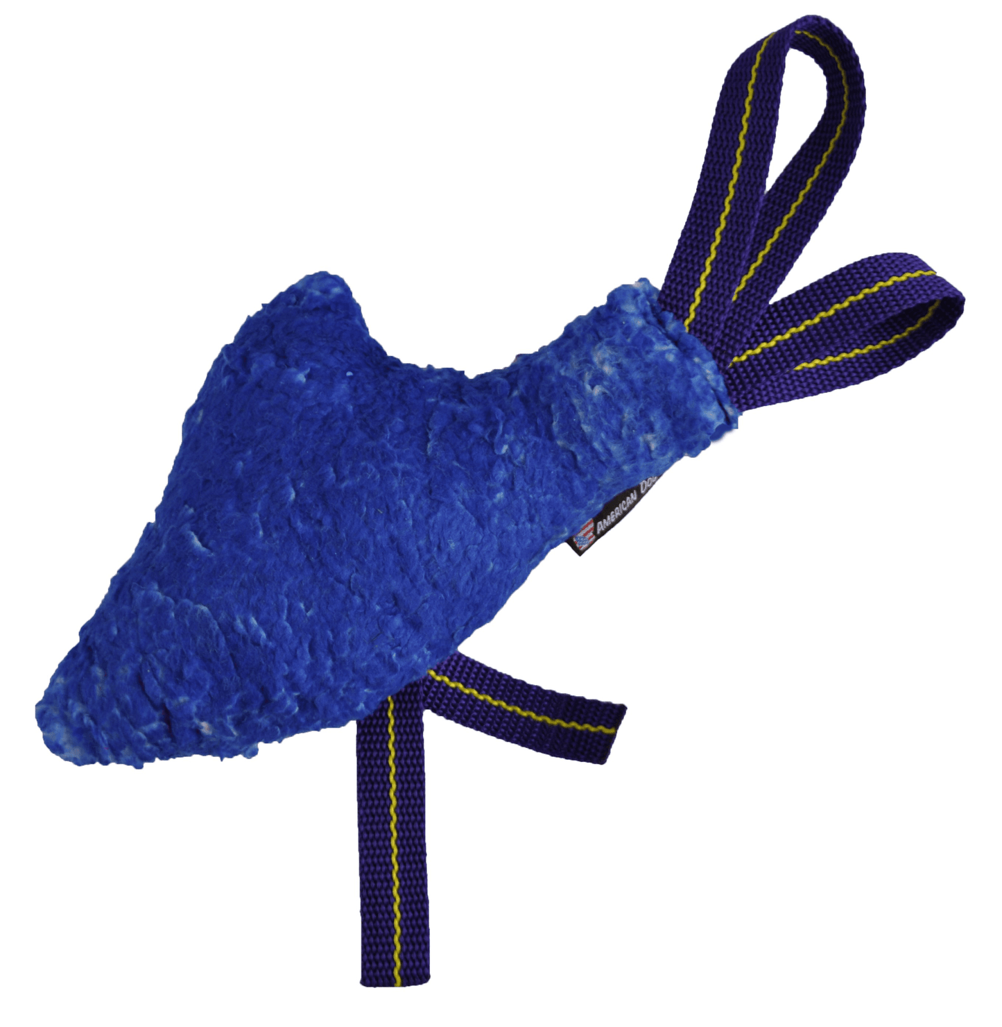 SoFISHTicated Flyin' Fish Dog Toy