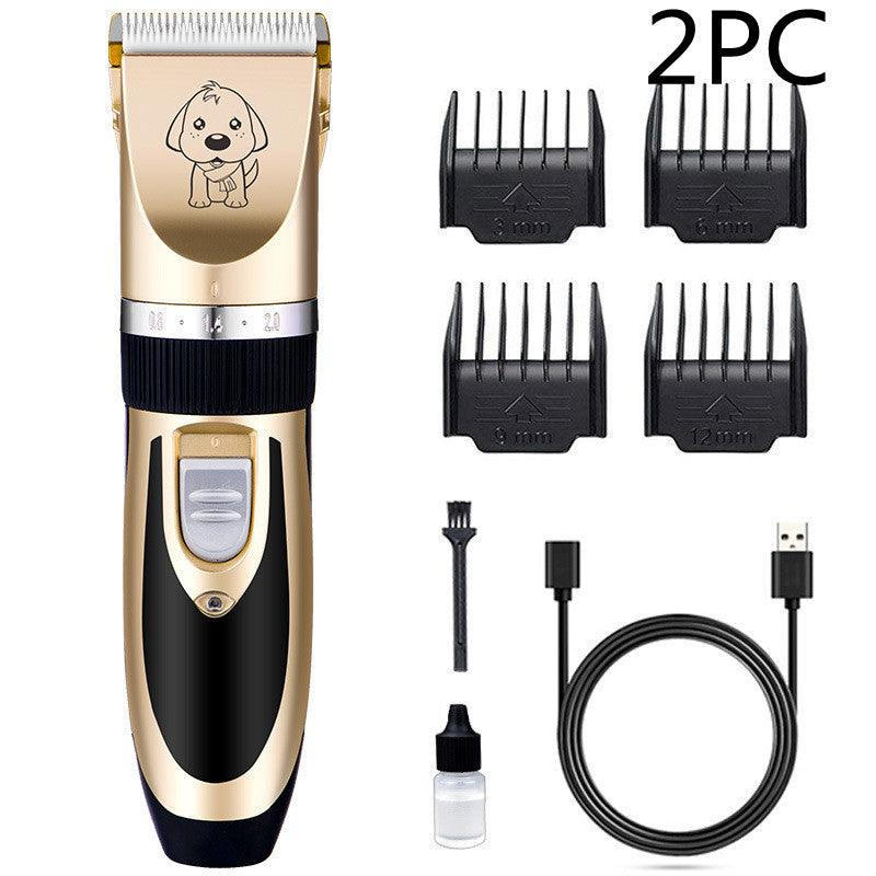 Professional Pet Dog Hair Trimmer Animal Grooming Clippers Cat Cutter