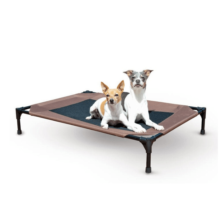 Luxury Breathable Pet Bed With Moisture-Proof Oxford Cloth And