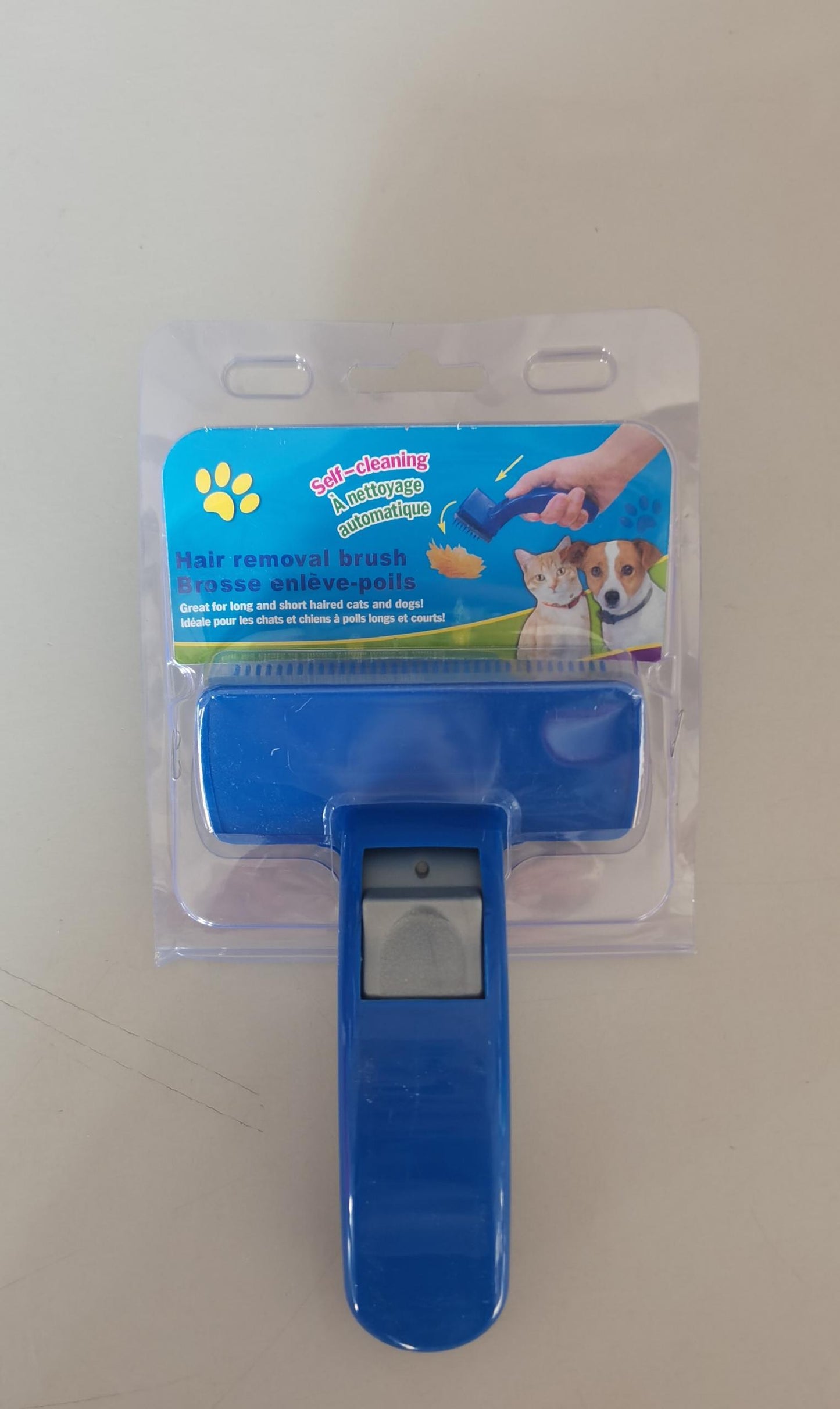 The Furbuddy: Ultimate Self-Cleaning Pet Hair Grooming Tool