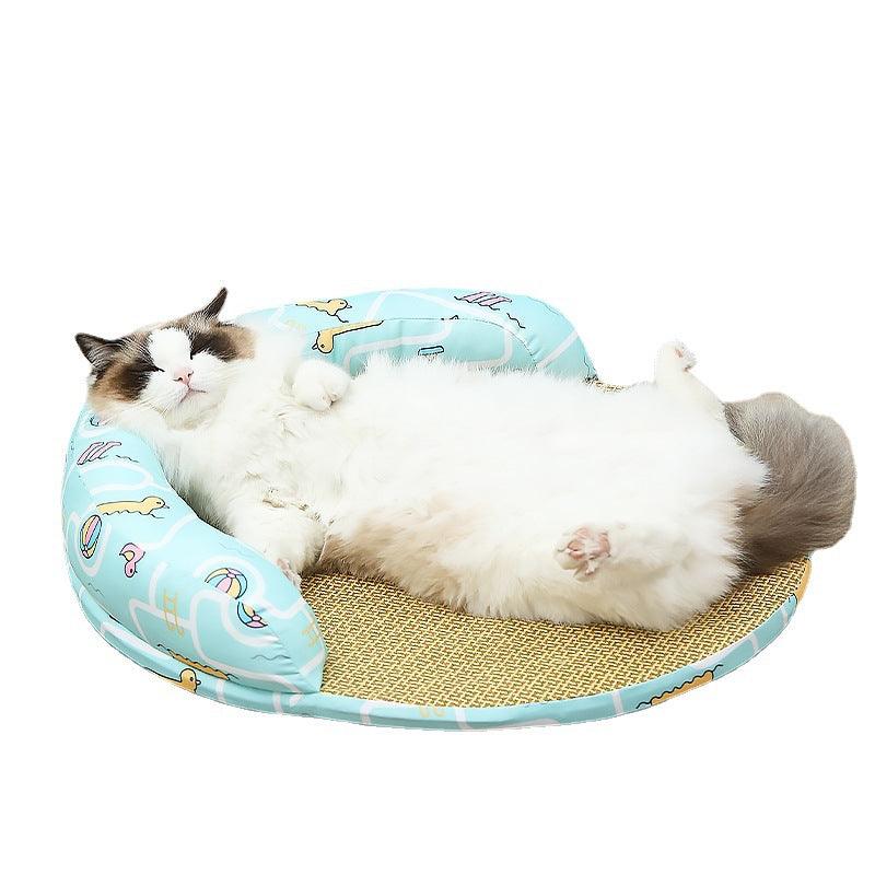 Summer Breeze Weaverattan Pet Sofa Bed: The Ultimate Comfort For Your