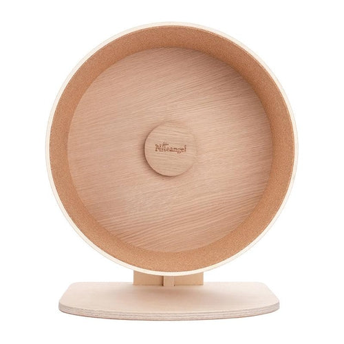 Whispering Woodland Hamster Wheel