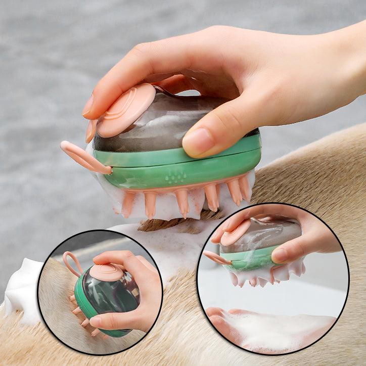 Ultimate Pet Care Companion: The Perfect 2-In-1 Grooming Brush