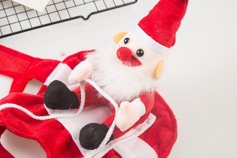 Magical Equestrian Dog Costume: Transform Your Pup Into A Christmas