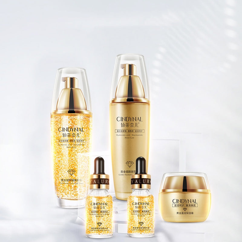 24K Premium Pet Grooming Essentials Set