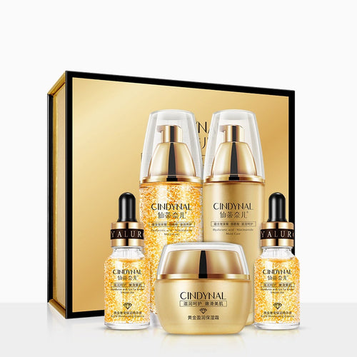 24K Premium Pet Grooming Essentials Set