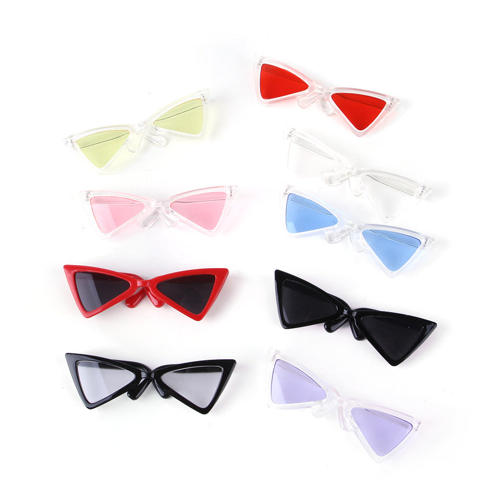 Playful Tinted Eyewear For Pets