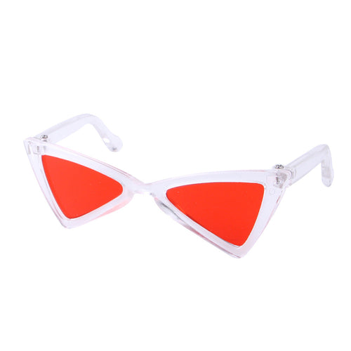 Playful Tinted Eyewear For Pets