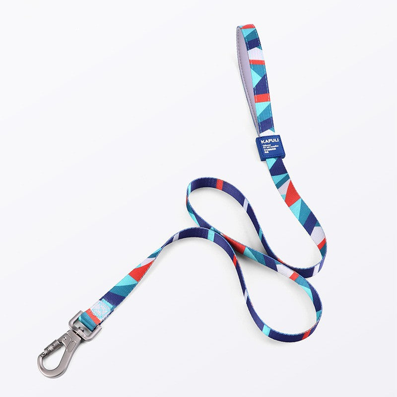 Canine Gear Vest Printing Transport Leash Bundle