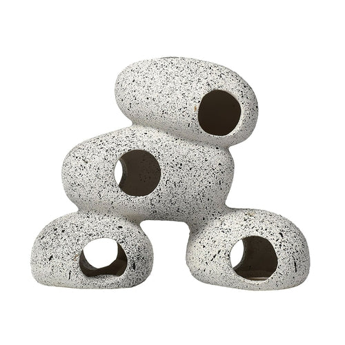 Aquarium Accessories Resin Simulation Fish Tank Ornament