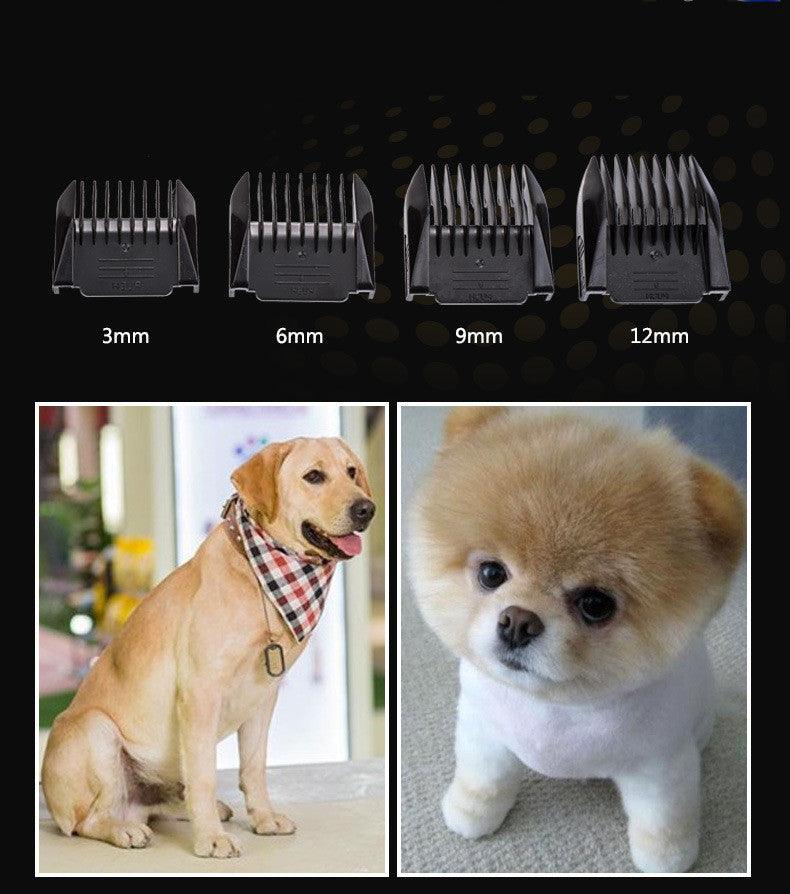 Professional Pet Dog Hair Trimmer Animal Grooming Clippers Cat Cutter