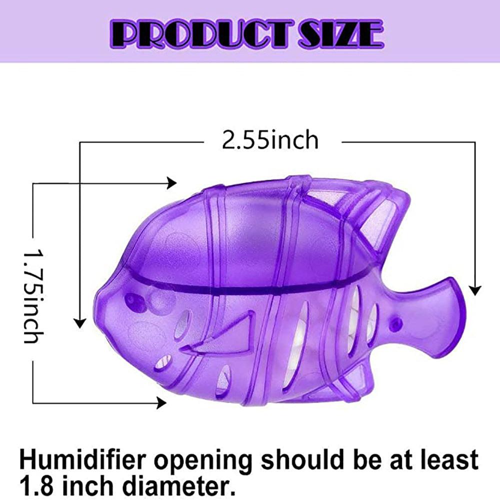 Fishyclean - The Ultimate Humidifier Cleaning Fish