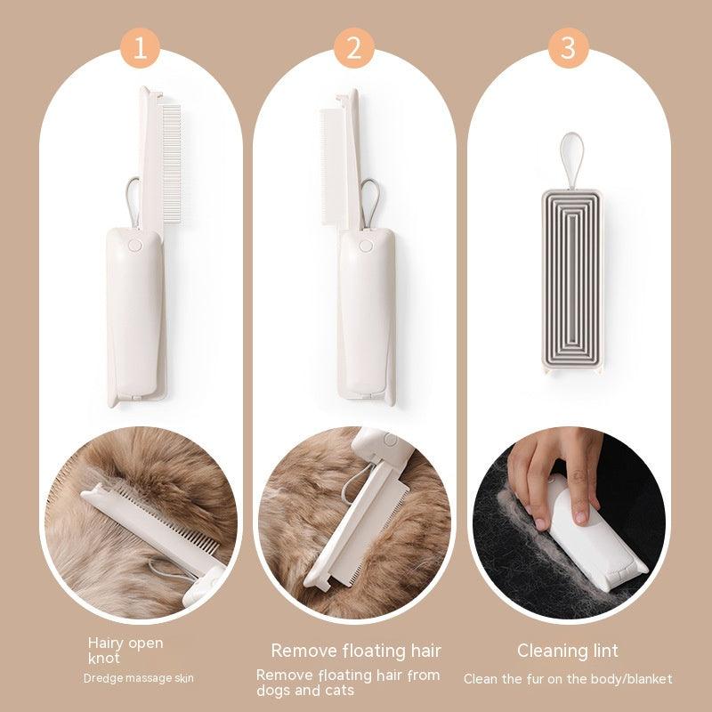The Fur-Free Pet Grooming Solution: The Ultimate Pet Hair Remover
