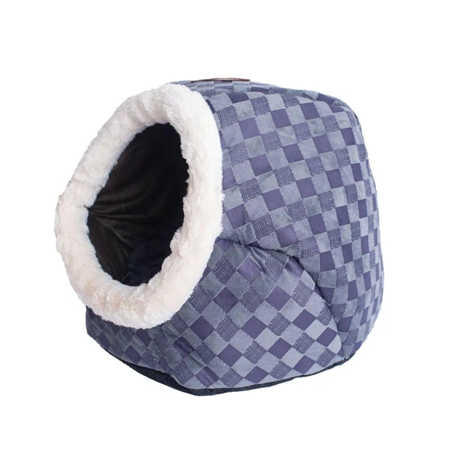 Armarkat Cuddle Cave Cat Bed for Cats and Small Dogs - 19x16x12 inches