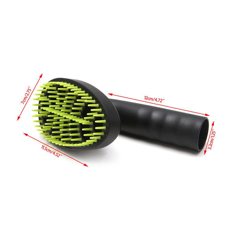 Ultimate Pet Hair Grooming Vacuum Brush Attachment