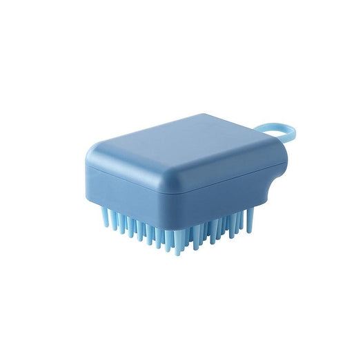 Pet Dog Cat Bath Brush Comb Multifunctional Brush Hair Fur Grooming