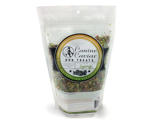 Canine Caviar Synergy Holistic Dehydrated Vegetable Mix