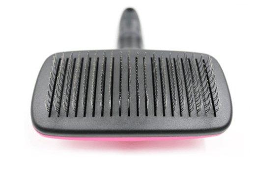 Curly Dog Hair Removal Comb Grooming Brush Stainless Steel Cats Combs