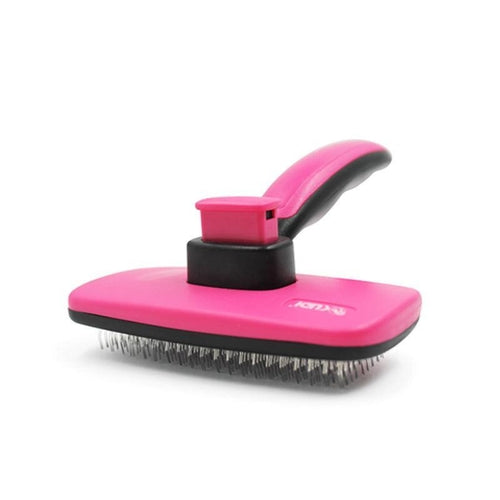 Curly Dog Hair Removal Comb Grooming Brush Stainless Steel Cats Combs