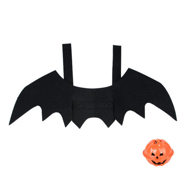 Bat Wings Cat Costume VEASOON