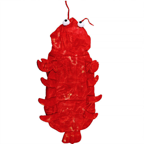 Lobster Pet Costume
