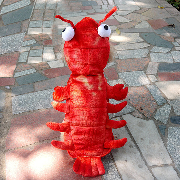 Lobster Pet Costume