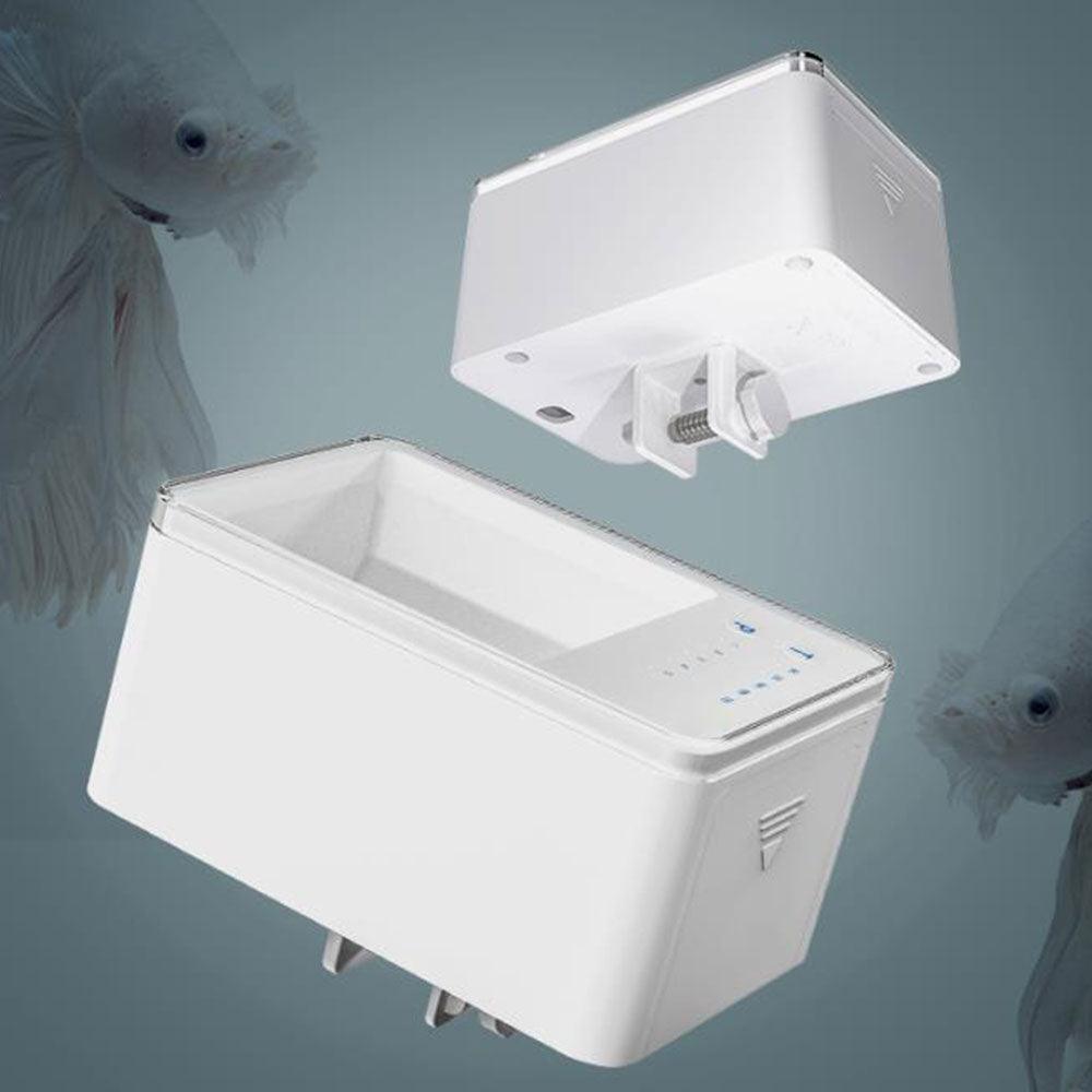 Digital Fish Feeder: Effortless Feeding For Your Aquatic Friends