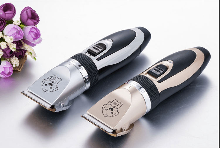 Professional Pet Dog Hair Trimmer Animal Grooming Clippers Cat Cutter